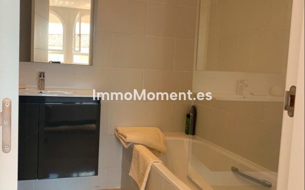 Wiederverkauf - Wohnung - Marbella - Marbesa