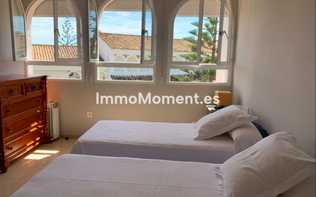 Wiederverkauf - Wohnung - Marbella - Marbesa