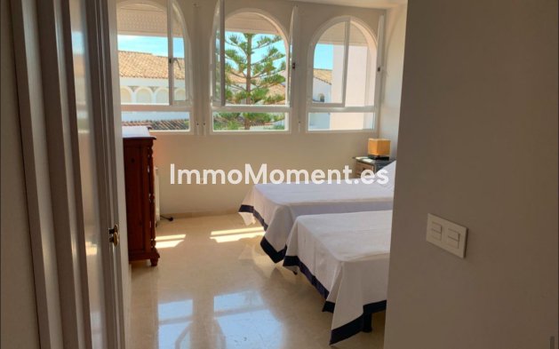 Wiederverkauf - Wohnung - Marbella - Marbesa