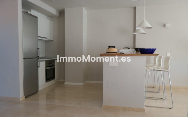 Wiederverkauf - Wohnung - Marbella - Marbesa