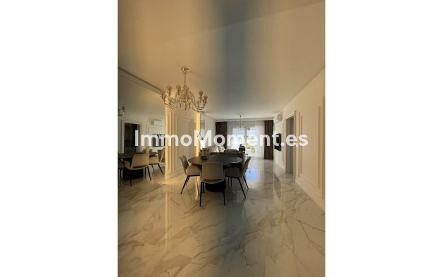 Bestaande woning - Appartement - Marbella - The Golden Mile