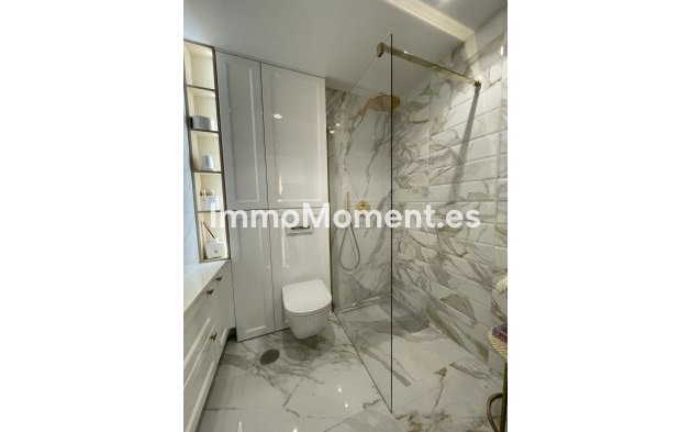 Bestaande woning - Appartement - Marbella - The Golden Mile