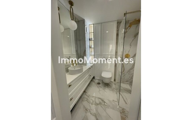 Bestaande woning - Appartement - Marbella - The Golden Mile