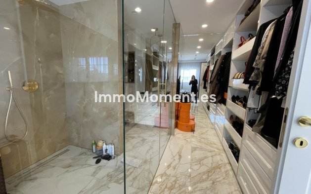 Bestaande woning - Appartement - Marbella - The Golden Mile