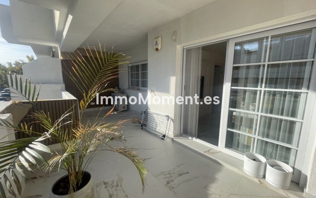 Bestaande woning - Appartement - Marbella - The Golden Mile