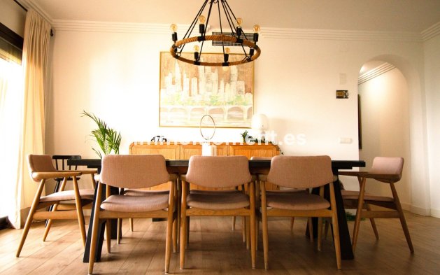 Wiederverkauf - Wohnung - Estepona  - Estepona Centro