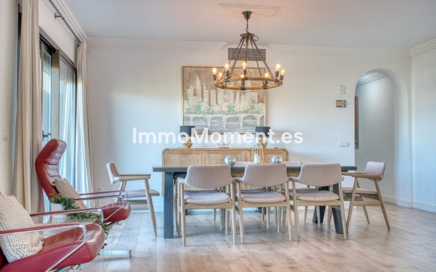 Wiederverkauf - Wohnung - Estepona  - Estepona Centro