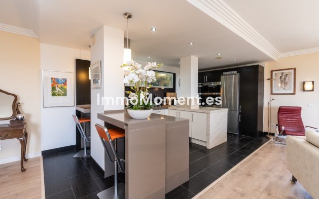 Wiederverkauf - Wohnung - Estepona  - Estepona Centro