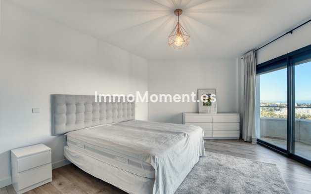 Wiederverkauf - Wohnung - Estepona  - Estepona Centro