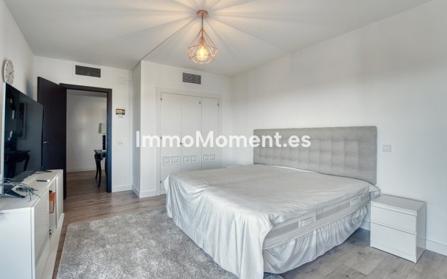 Wiederverkauf - Wohnung - Estepona  - Estepona Centro