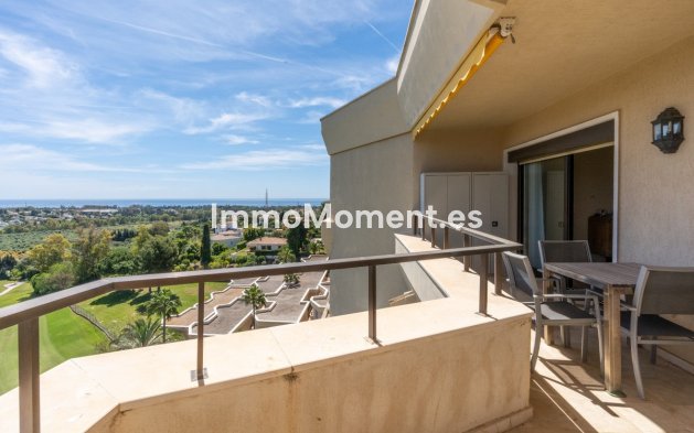 Wiederverkauf - Wohnung - Estepona  - Estepona Centro