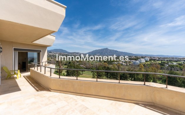 Wiederverkauf - Wohnung - Estepona  - Estepona Centro