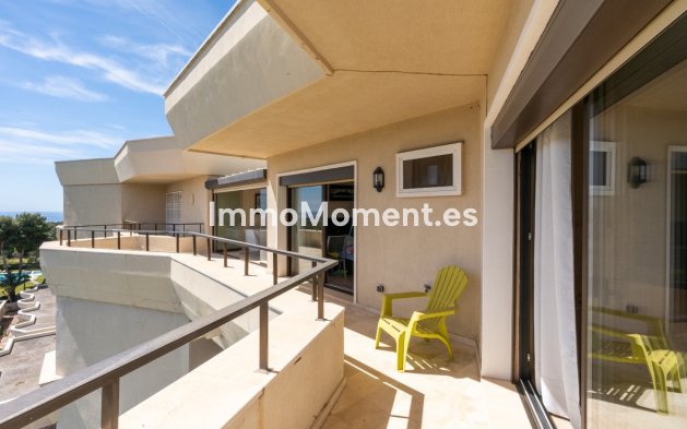 Wiederverkauf - Wohnung - Estepona  - Estepona Centro