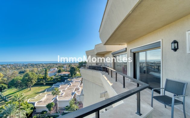 Wiederverkauf - Wohnung - Estepona  - Estepona Centro