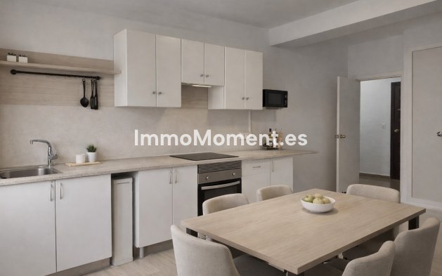 Bestaande woning - Appartement - Marbella - Marbella Centro