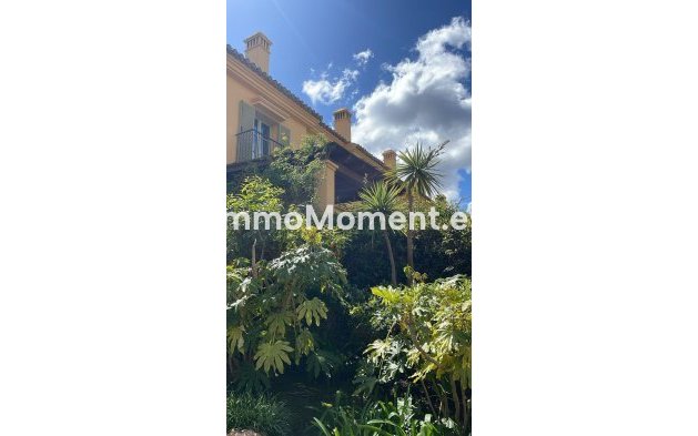 Wiederverkauf - Reihenhaus - Sotogrande