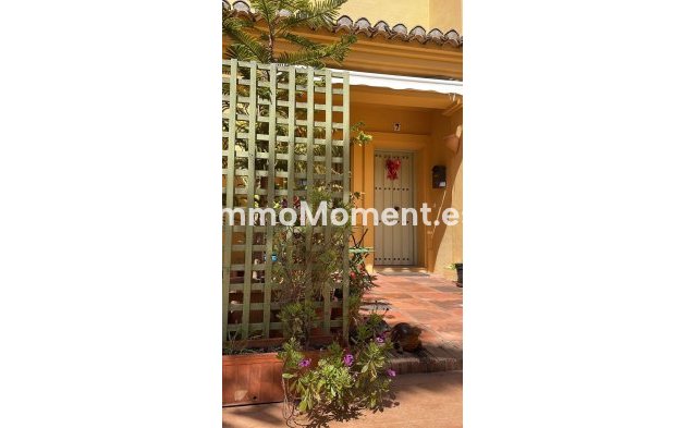 Wiederverkauf - Reihenhaus - Sotogrande