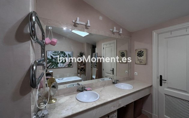 Wiederverkauf - Reihenhaus - Sotogrande