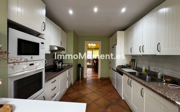 Wiederverkauf - Reihenhaus - Sotogrande