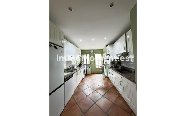 Wiederverkauf - Reihenhaus - Sotogrande