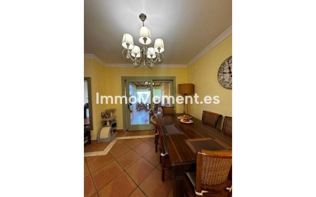 Wiederverkauf - Reihenhaus - Sotogrande