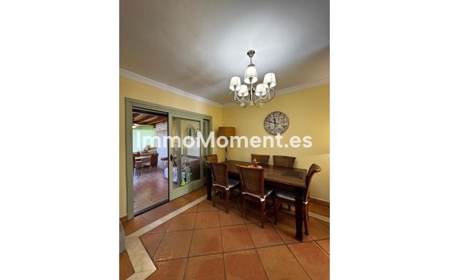 Wiederverkauf - Reihenhaus - Sotogrande