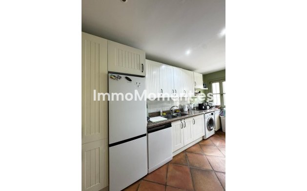 Wiederverkauf - Reihenhaus - Sotogrande