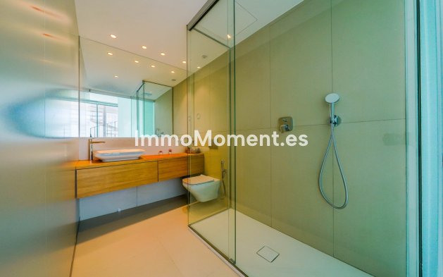 Wiederverkauf - Wohnung - Fuengirola - Fuengirola Centro