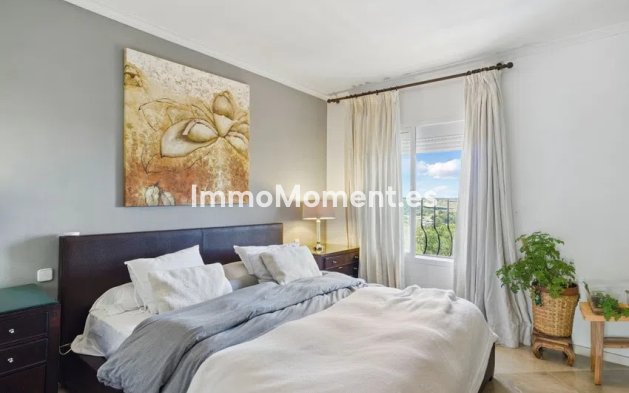 Wiederverkauf - Wohnung - Marbella - Nueva Andalucía