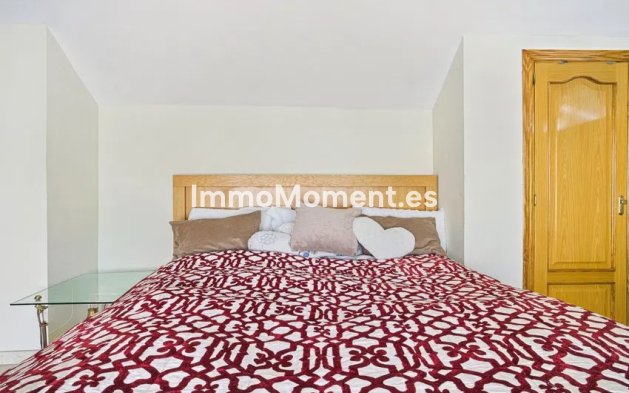 Wiederverkauf - Wohnung - Marbella - Nueva Andalucía