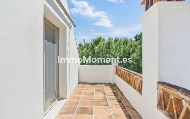 Wiederverkauf - Wohnung - Marbella - Nueva Andalucía