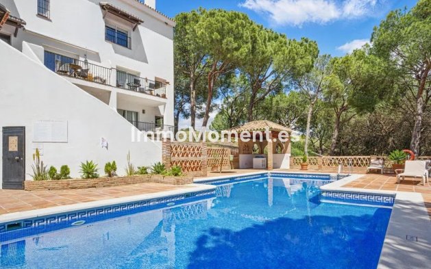 Wiederverkauf - Wohnung - Marbella - Nueva Andalucía