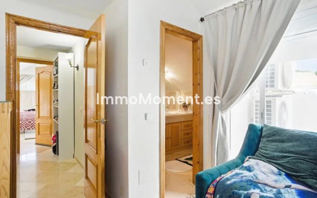 Wiederverkauf - Wohnung - Marbella - Nueva Andalucía