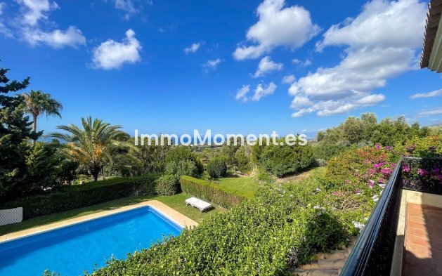 Reventa - Villa - Marbella - El Rosario