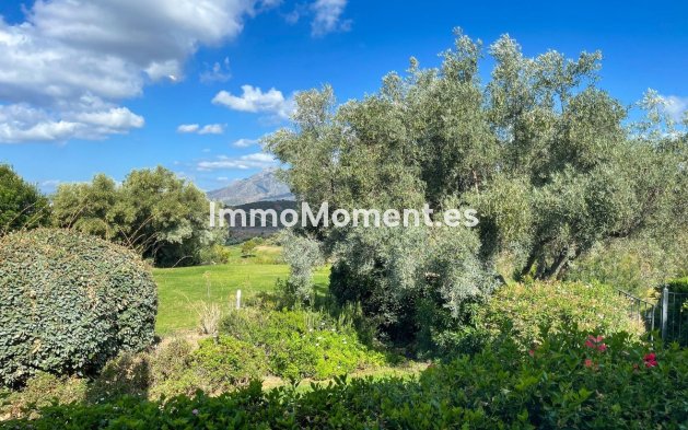 Reventa - Villa - Marbella - El Rosario