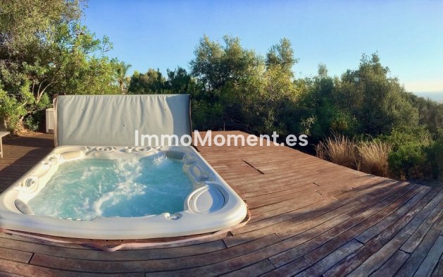 Reventa - Villa - Marbella - El Rosario