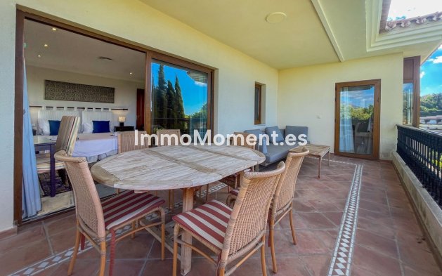 Reventa - Villa - Marbella - El Rosario
