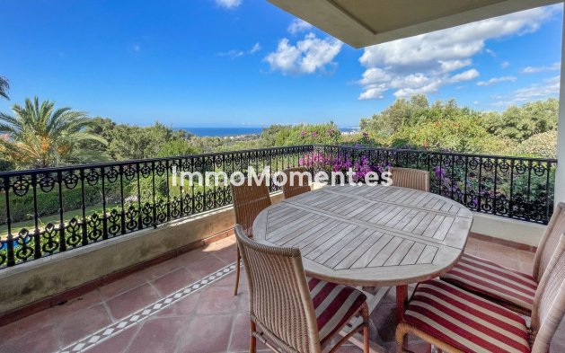Reventa - Villa - Marbella - El Rosario