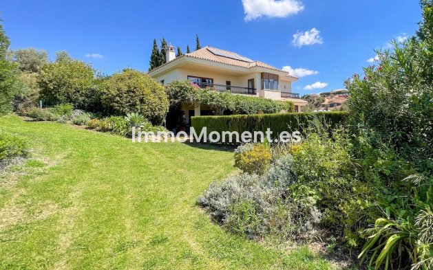 Reventa - Villa - Marbella - El Rosario