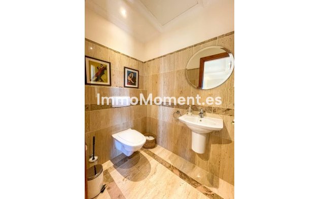 Reventa - Villa - Marbella - El Rosario