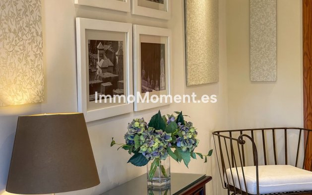 Reventa - Villa - Marbella - El Rosario