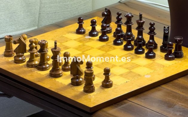 Reventa - Villa - Marbella - El Rosario