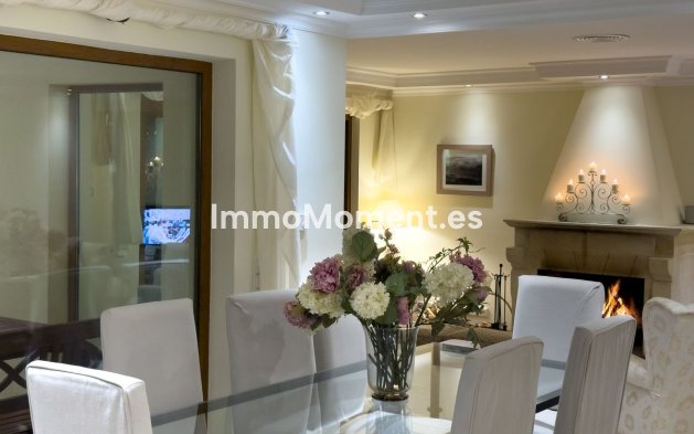 Reventa - Villa - Marbella - El Rosario