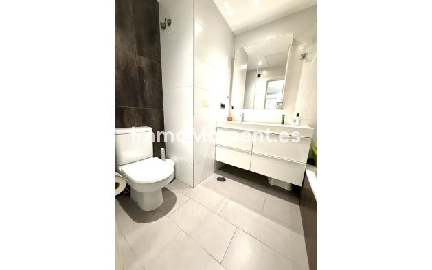 Wiederverkauf - Wohnung - Orihuela - La Zenia