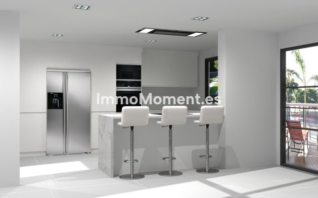 Revente - Villa individuelle - Marbella - Costabella