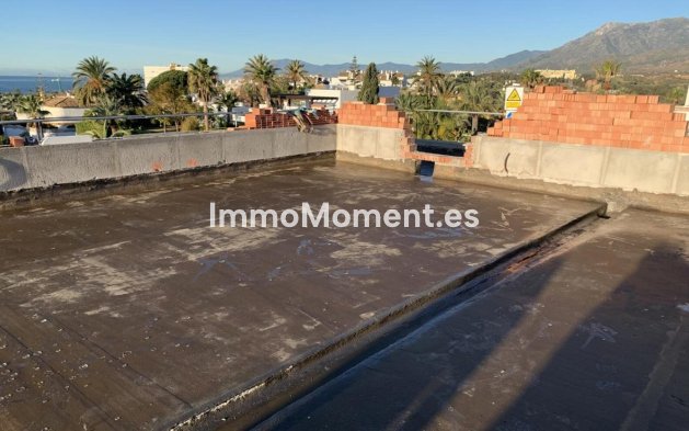 Revente - Villa individuelle - Marbella - Costabella