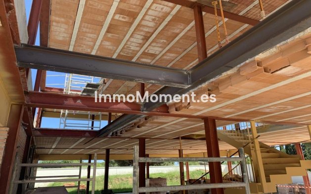 Revente - Villa individuelle - Marbella - Costabella