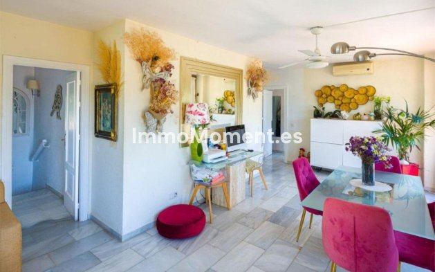 Resale - Villa - Marbella - El Rosario