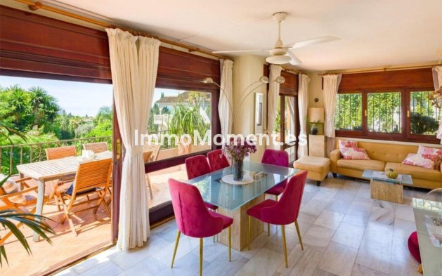 Resale - Villa - Marbella - El Rosario