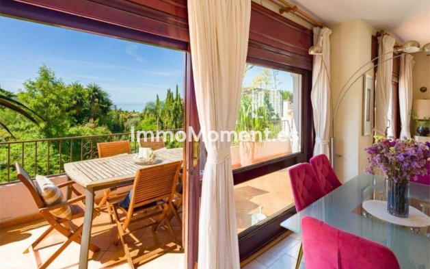Resale - Villa - Marbella - El Rosario